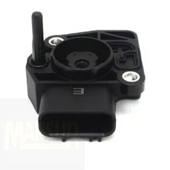 SENSOR TBI/TPS/MAP/ROTAÇÃO/POSIÇÃO BORBOLETA FAZER 250 2006/15 EMBUS ( 11557 E )